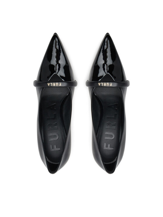Furla Furla High Heels Core Decollete YI81FCD NE0000 O6000 Schwarz