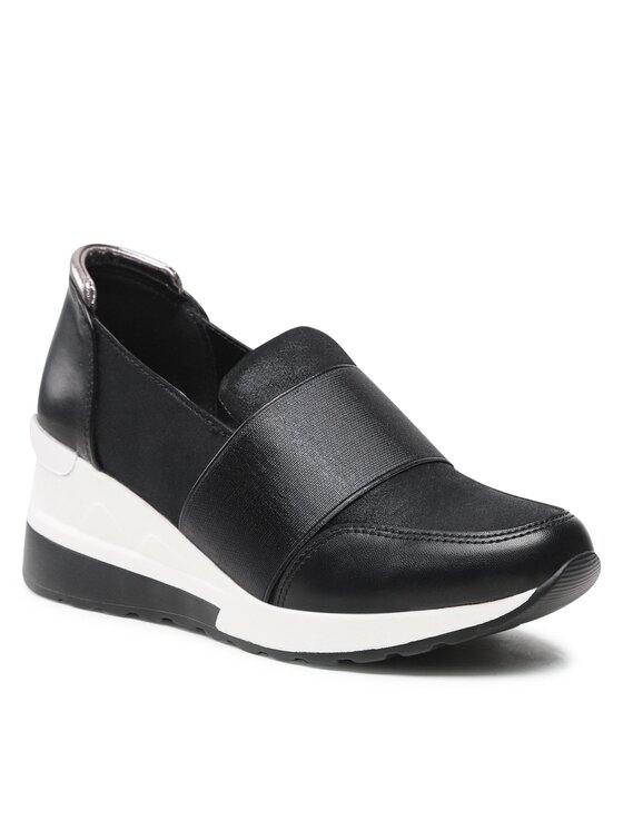 Clara Barson Clara Barson Scarpe basse WS2229-22 Nero