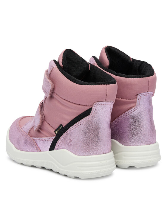 ECCO ECCO Hótaposó Urban Mini GORE-TEX 76480151550 Rózsaszín