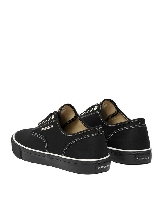 Guess Jeans Guess Jeans Scarpe sportive CWBEO-ROCKFORD-01 WE Nero