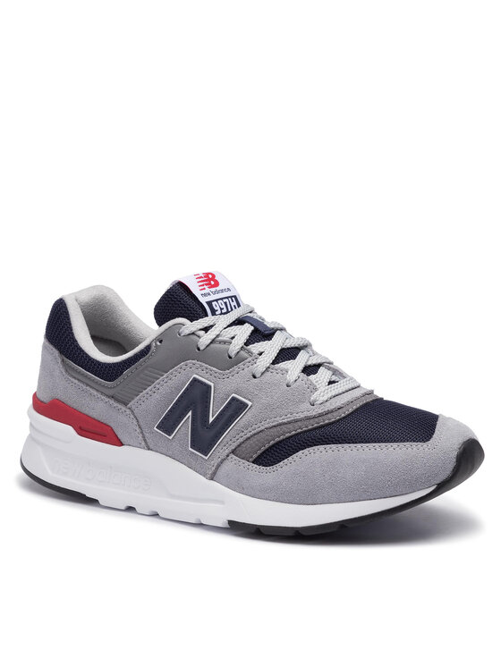 New Balance New Balance Сникърси CM997HCJ Сив