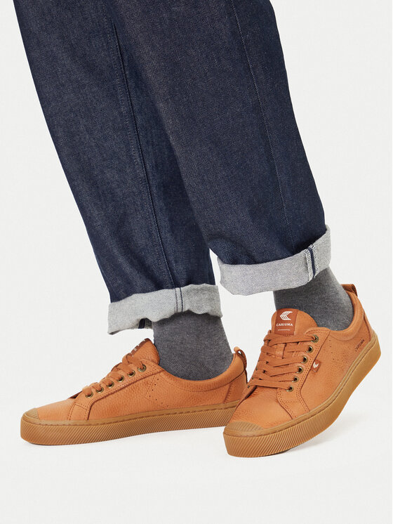 Cariuma Cariuma Sneakers Oca 100116O34W080 Καφέ