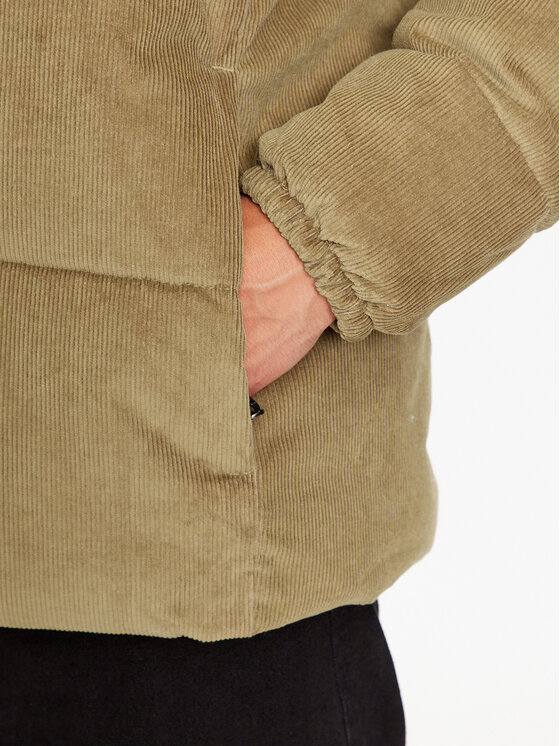 Columbia Columbia Зимно яке Puffect™ Corduroy Jacket 205099 Кафяв Regular Fit