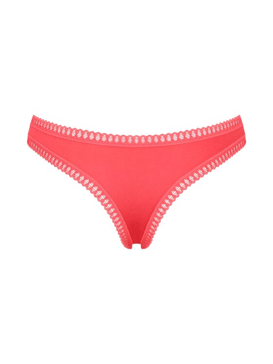 Triumph Triumph Stringi sloggi GO Crush String C3P Kolorowy