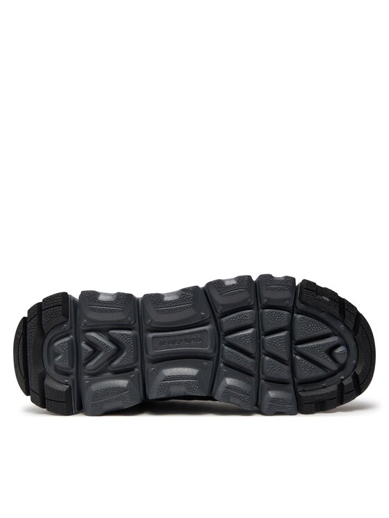 Skechers Skechers Turistiniai batai Summits At Twin Bridges 237623 Pilka