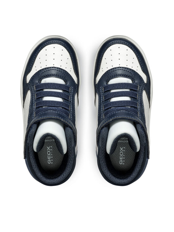 Geox Geox Tenisice J Washiba Boy J46LQB 05415 C4211 S Tamnoplava