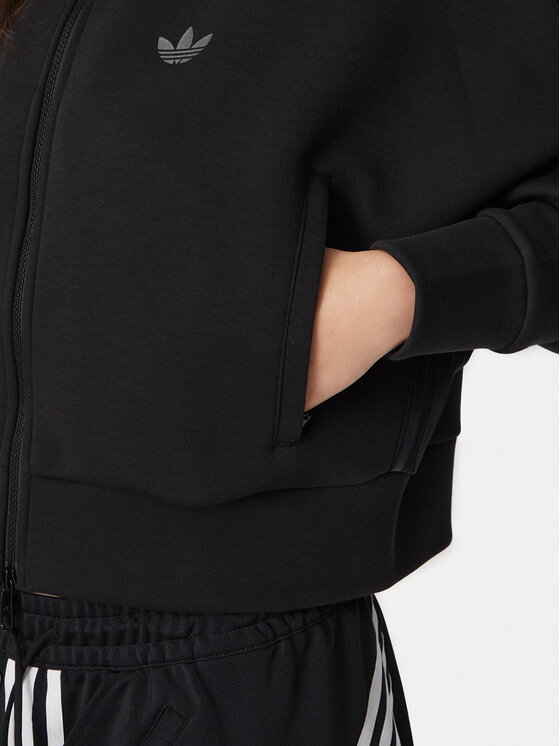 adidas adidas Jopa Spacer KR9149 Črna Loose Fit