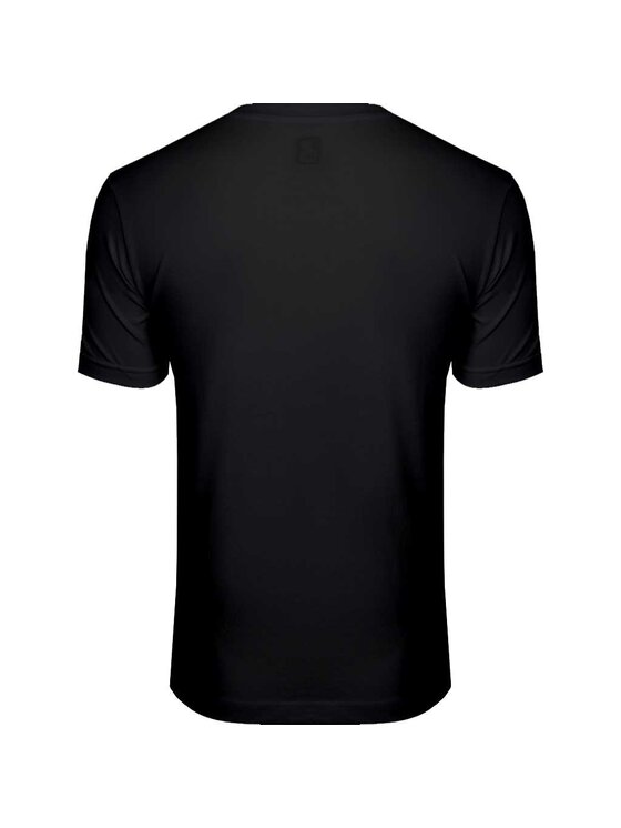 Brandit Brandit T-Shirt 4200.2.5XL Czarny Regular Fit