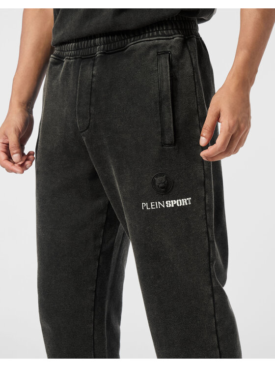 Plein Sport Plein Sport Joggers 28073 Nero Jogger Fit