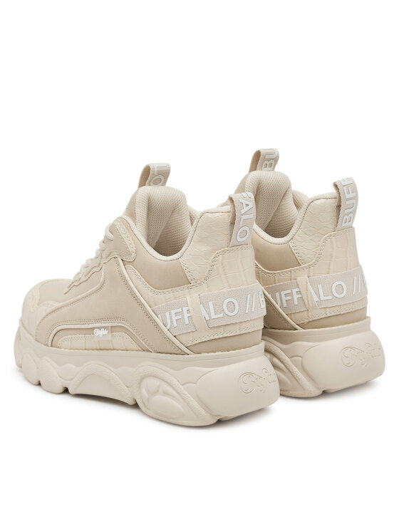 Buffalo Buffalo Sneakersy Cld Chai 1636467 Beżowy