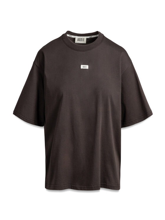 BIZUU BIZUU T-Shirt BASIC TIMMY 2-PACK Niebieski Standard Fit