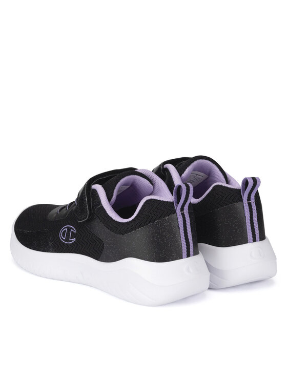 Champion Champion Tenisice SOFTY EVOLVE G PS S32532-KK009 Crna
