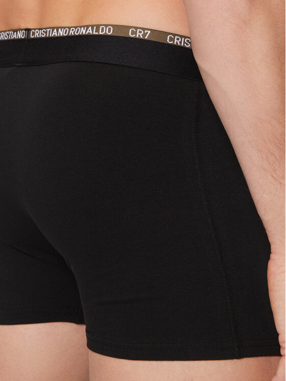Cristiano Ronaldo CR7 Cristiano Ronaldo CR7 Set di 5 boxer 8106-49 Multicolore