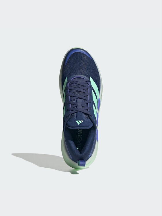 adidas adidas Buty do biegania 159431 Niebieski jasny