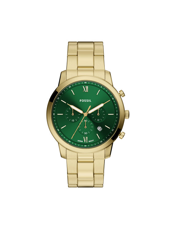 Fossil Ceas Neutra FS6164 Auriu