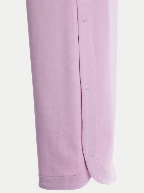 Original Marines Original Marines Jogginghose DFP3013CF Rosa Relaxed Fit