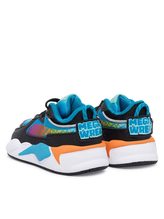 Puma Puma Sneakersy Rs-X Hot Wheels 2 Ac Inf 403401 01 Kolorowy