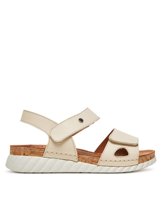 Sandale Comfortabel 710206-08 Bej