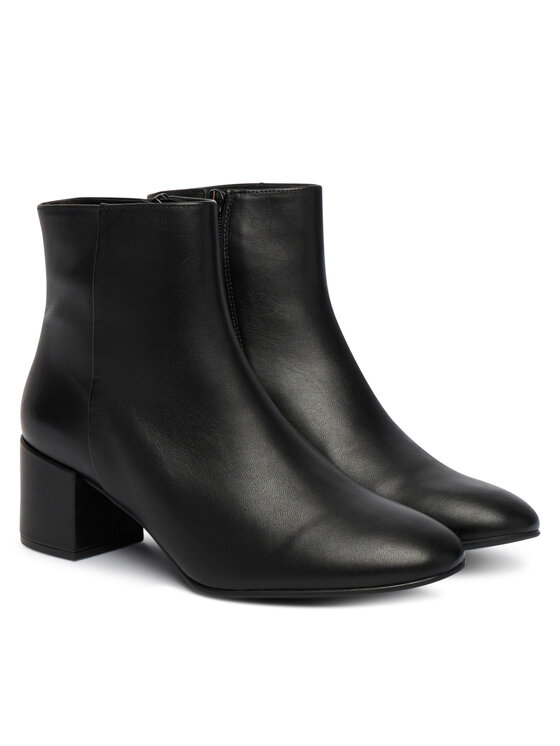 HÖGL HÖGL Stiefeletten 0-134100 Schwarz