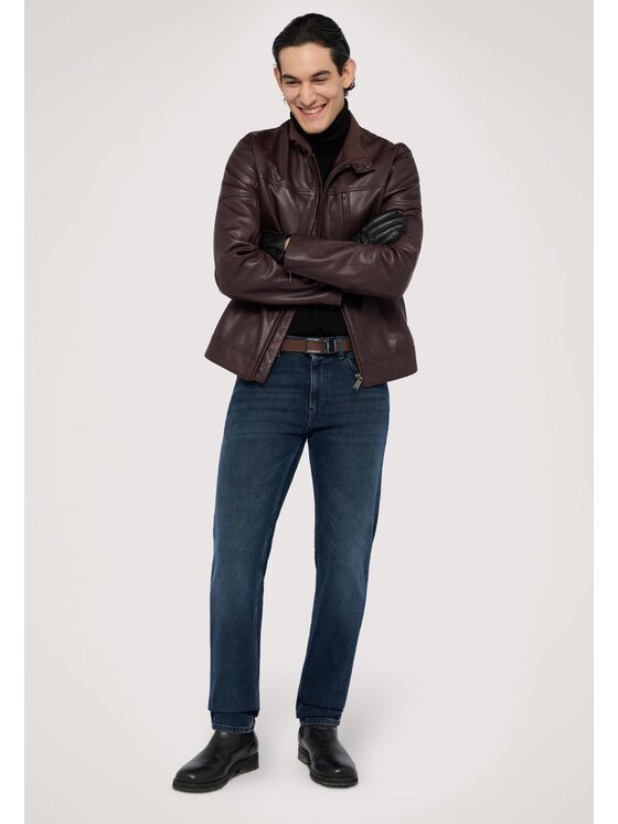 Trussardi Trussardi Jeans P402H504772N024 Celeste Slim Fit