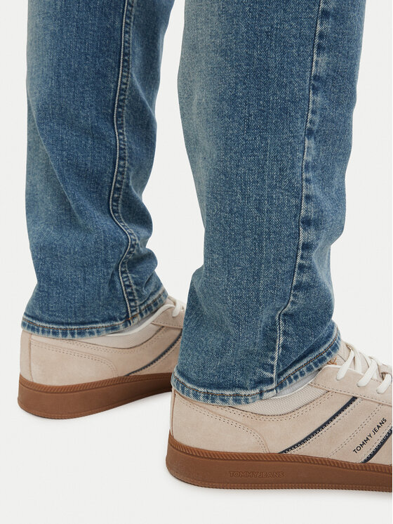 Tommy Jeans Tommy Jeans Дънки Scanton DM0DM22966 Син Slim Fit