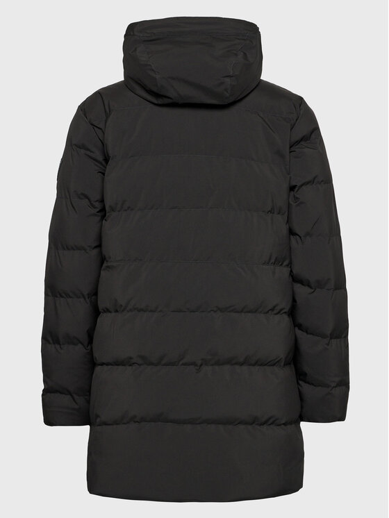 Musto Musto Žieminė striukė Marina Quilted 82192 Juoda Regular Fit
