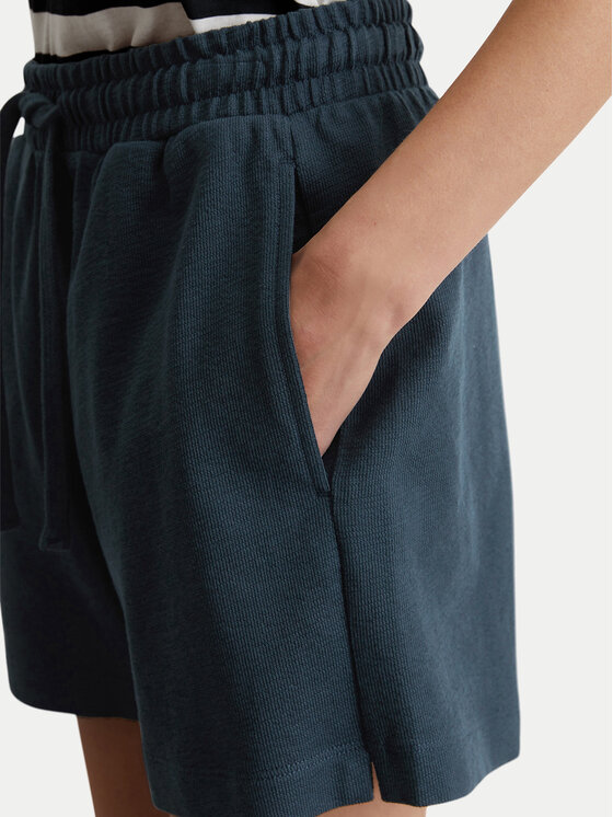 Marc O'Polo Marc O'Polo Спортивні шорти 516 2040 17011 Cиній Regular Fit