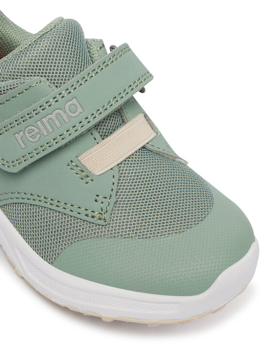 Reima Reima Sneakersy Ekana 5400129A Zielony