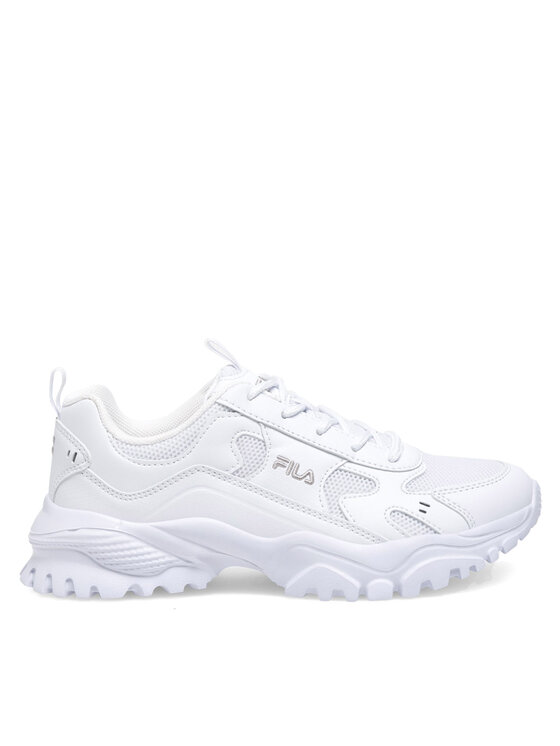 Fila Fila Sneakersy ELECTRIC FLOW FFW0164_10004_ Bílá