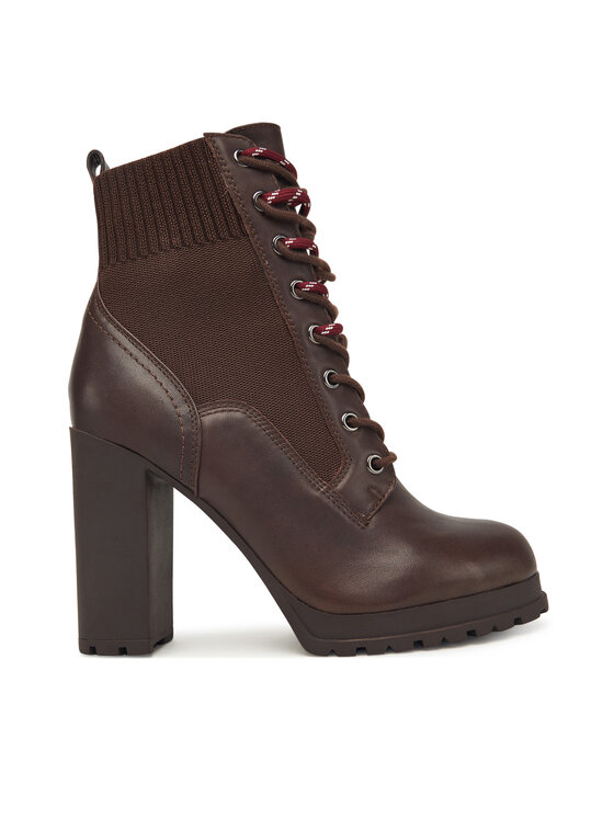 Aldo Aldo Ботильйони Rebellious 14116296 Коричневий