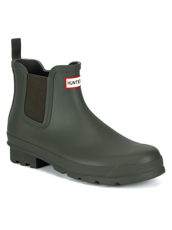 Hunter Hunter Gumene čizme MFS9116RMA Zelena