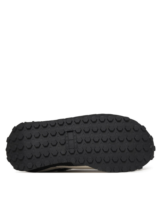 Tommy Jeans Tommy Jeans Сникърси Tjw Retro Runner Archive EN0EN03013 Черен