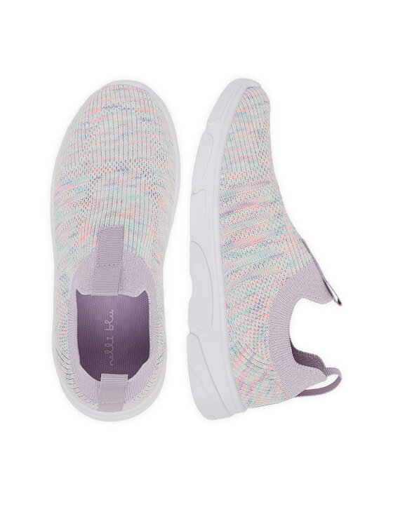Nelli Blu Nelli Blu Nizki čevlji CP91-25813 Vijolična