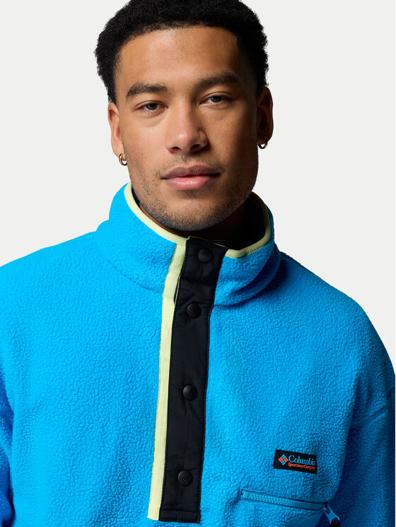 Columbia Columbia Flis Helvetia™ II 2090891 Plava Regular Fit