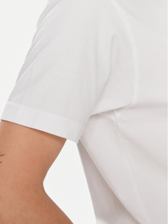 DAY BIRGER ÉT MIKKELSEN DAY BIRGER ÉT MIKKELSEN Tričko Parry 100424 Biela Regular Fit