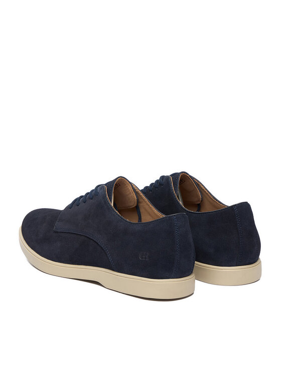 GINO ROSSI GINO ROSSI Halbschuhe CEO-MASSI-06 MI08 Dunkelblau