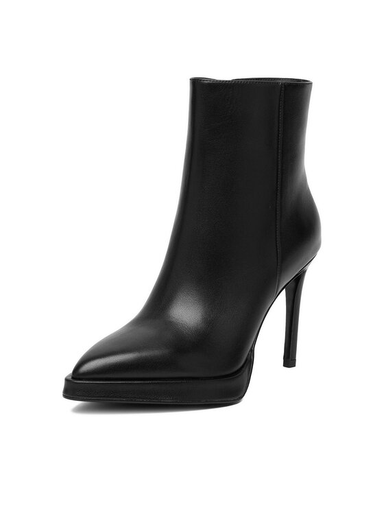 GINO ROSSI GINO ROSSI Stiefeletten EO-LUNA-LT2369A Schwarz