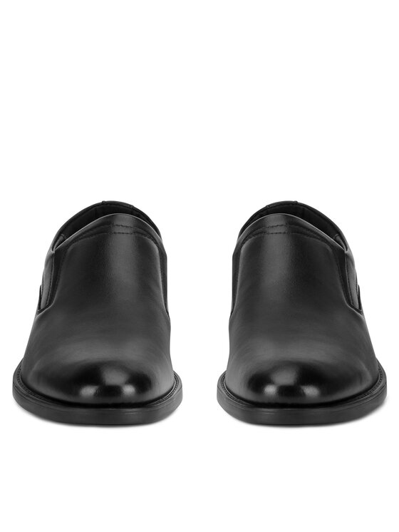 Sergio Bardi Sergio Bardi Poolsaapad MF1650-1Z Must