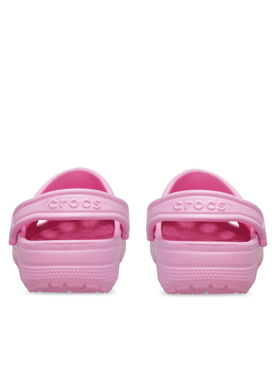 Crocs Crocs Şlapi Classic Clog 10001 Roz