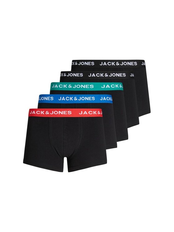 Jack & Jones Jack & Jones Bokserki 25164 Kolorowy