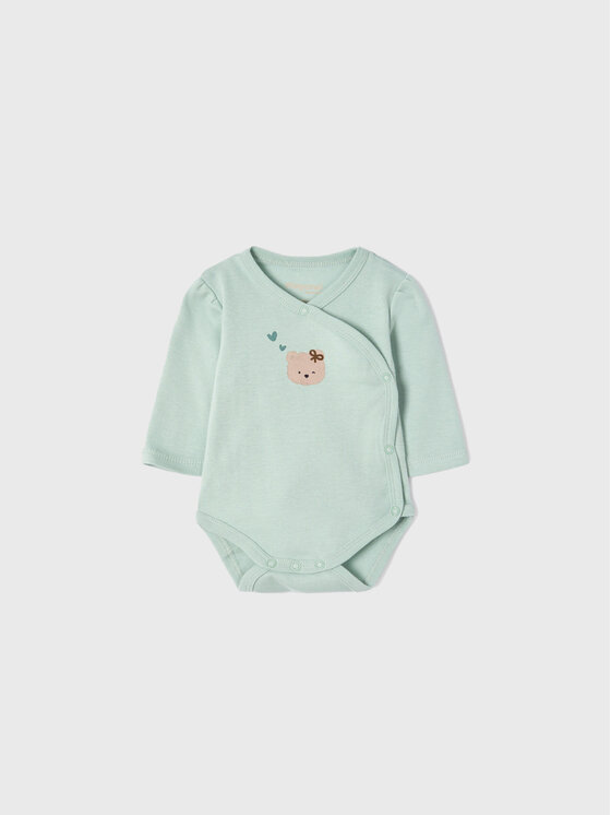 Set di 2 body da neonato 2701 Multicolore Regular