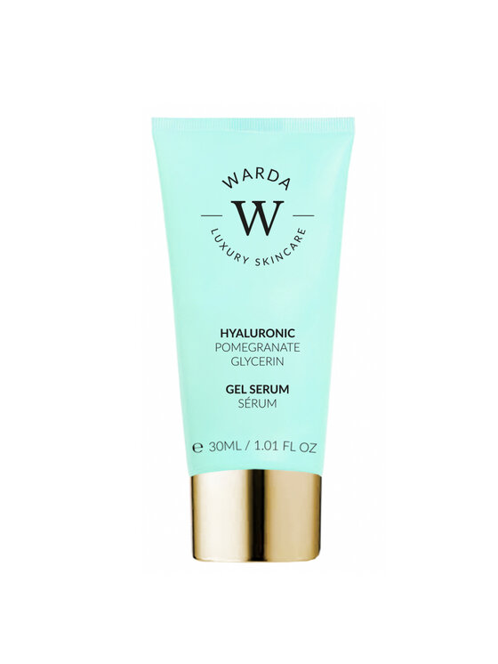 Warda Skincare Warda Skincare ErthSkin London Intensywnie Nawilżające Żelowe Serum