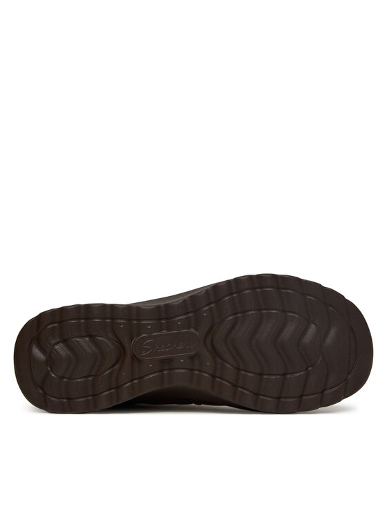 Skechers Skechers Μποτάκια Lovely Vibe 158952/CHOC Καφέ