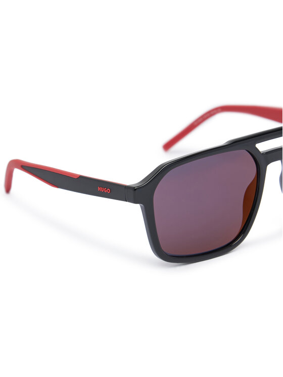 HUGO HUGO Ochelari de soare 1335/S 207979 Negru