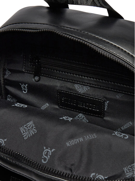 Steve Madden Steve Madden Nahrbtnik Bradars SM13001590 Črna