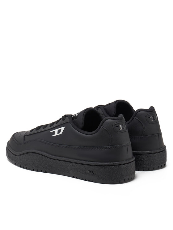 Diesel Diesel Sneakersy Y03608 P5576 T8013 Czarny