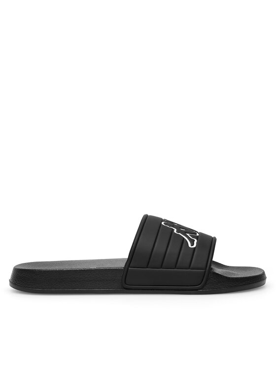 Kappa Kappa Şlapi SS24-M1 Negru