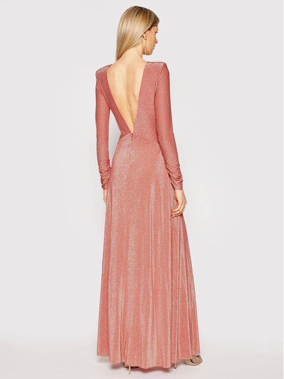 Liu Jo Liu Jo Vakarkleita IA1067 J6023 Oranžs Regular Fit