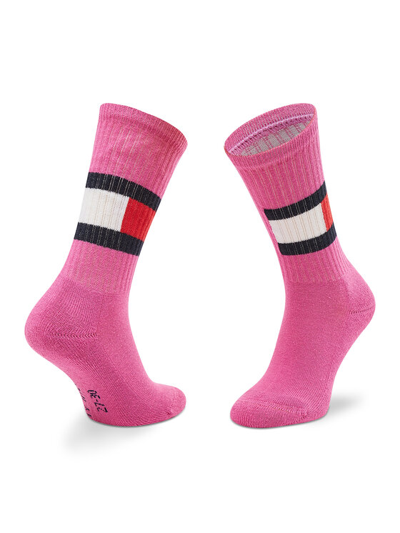 Set di 2 paia di calzini lunghi da bambini