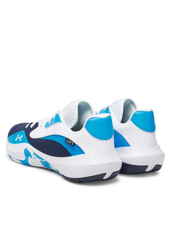 Under Armour Under Armour Superge UA Lockdown 7 Low 3027646 Modra